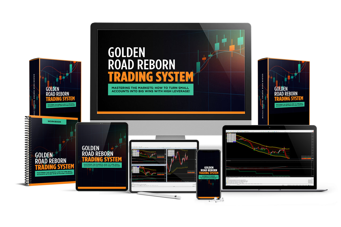 Golden Road Reborn! Trading System